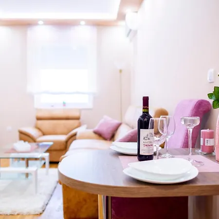 Mili Lux Apartman Novi Sad Exterior photo