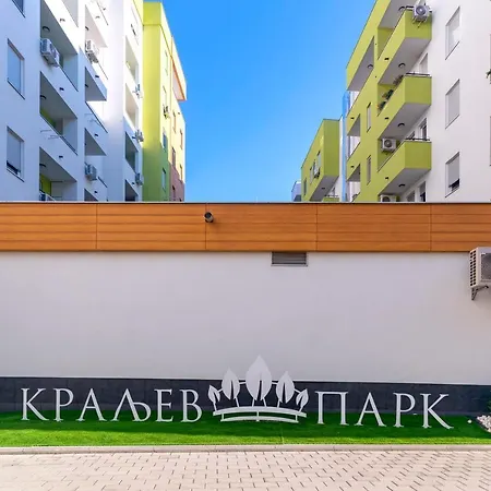 Mili Lux Apartman Novi Sad Exterior photo