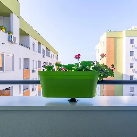Mili Lux Apartman Novi Sad Exterior photo
