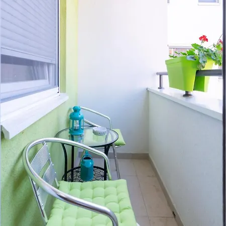 Mili Lux Apartman Novi Sad Exterior photo