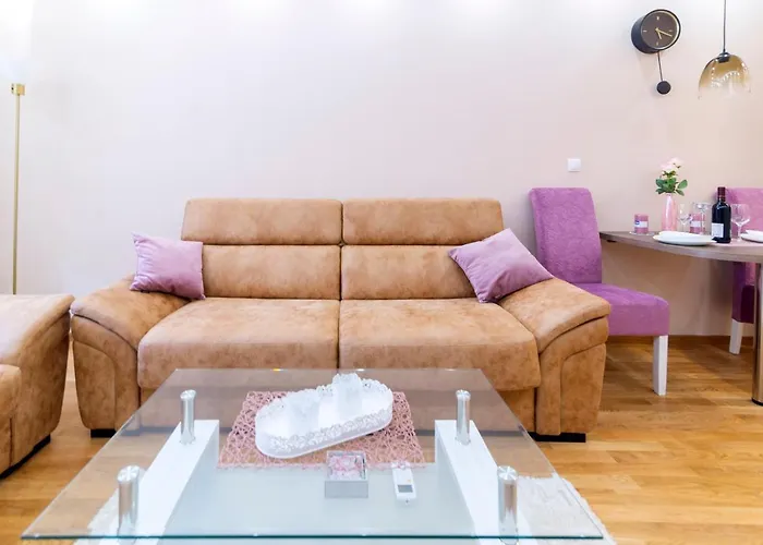 Mili Lux Apartman
