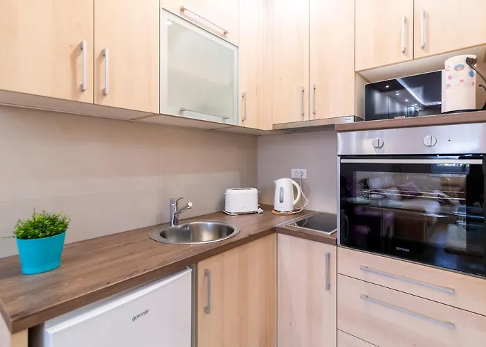 Mili Lux Apartman