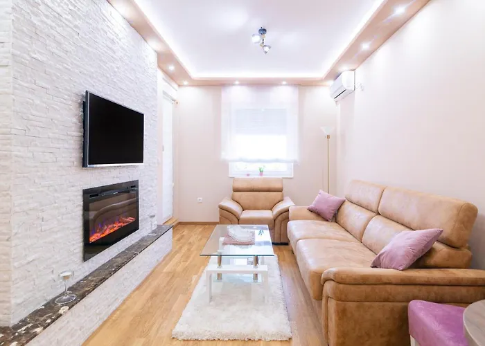 Mili Lux Apartman