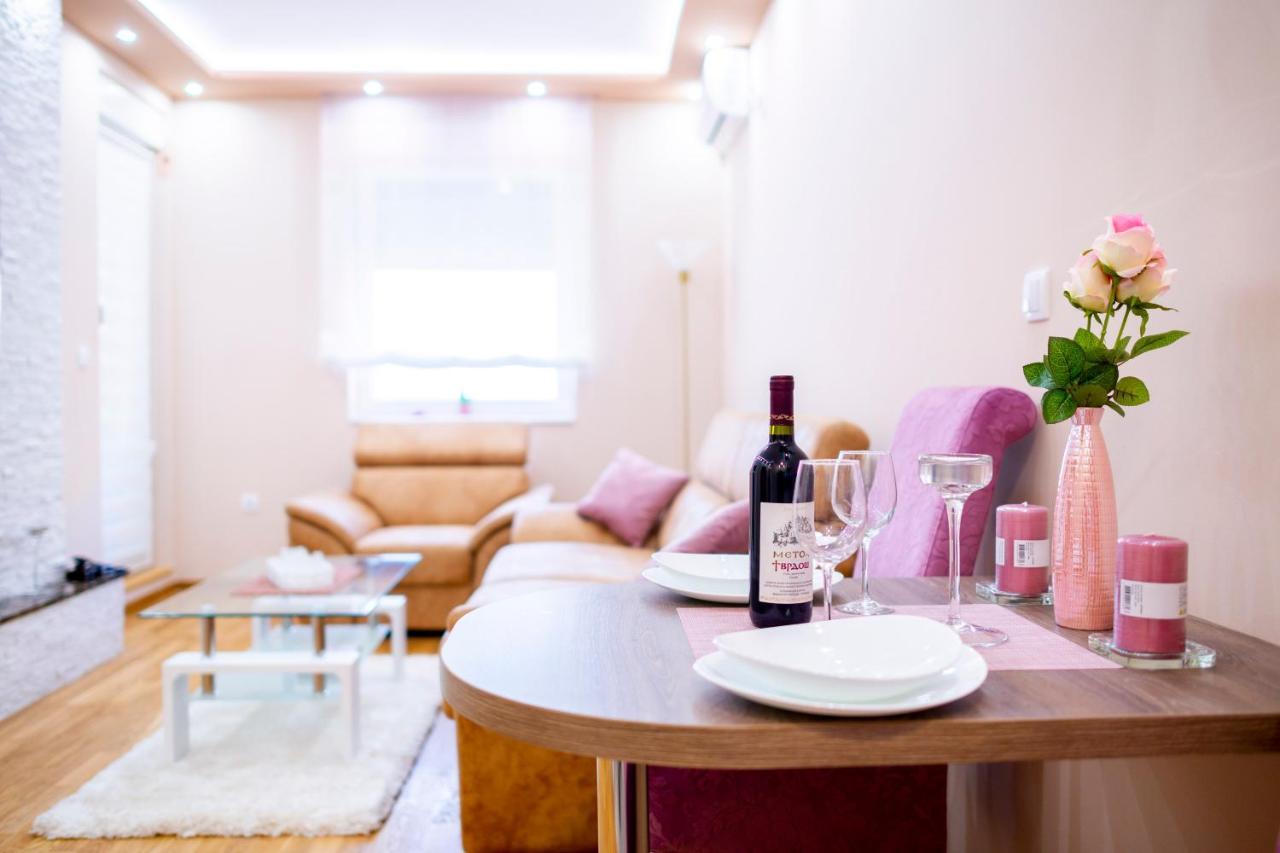 Mili Lux Apartment Novi Sad