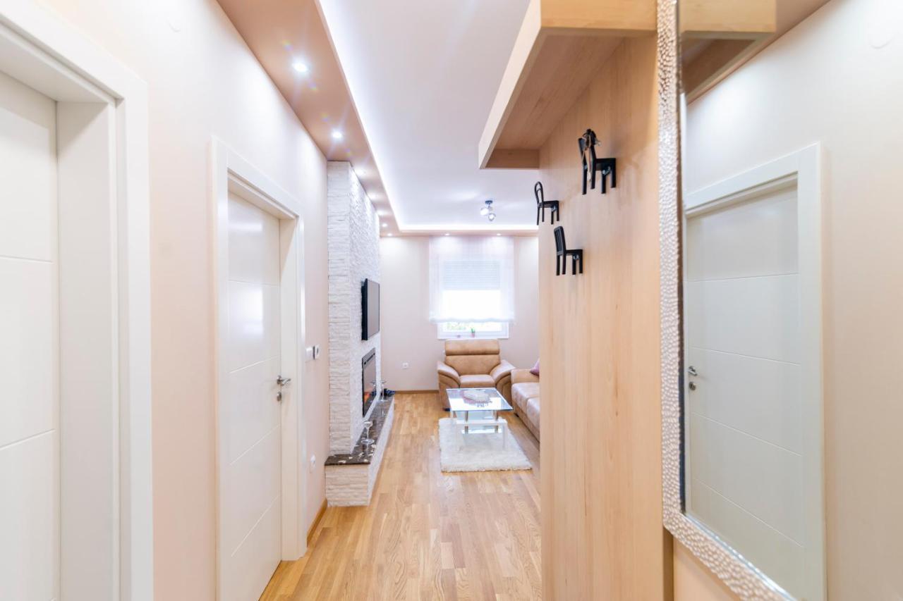 Apartment Mili Lux Novi Sad