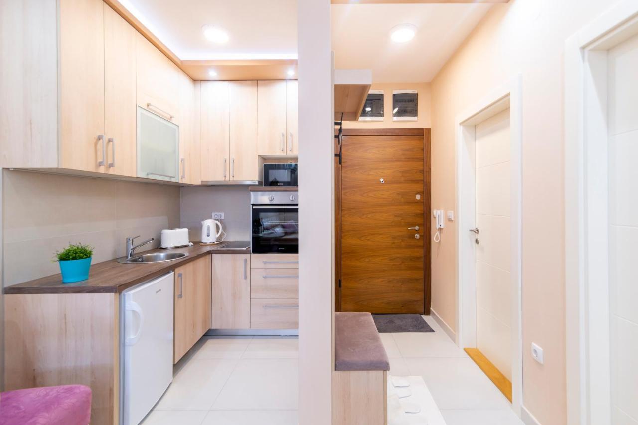 Mili Lux Apartment Novi Sad