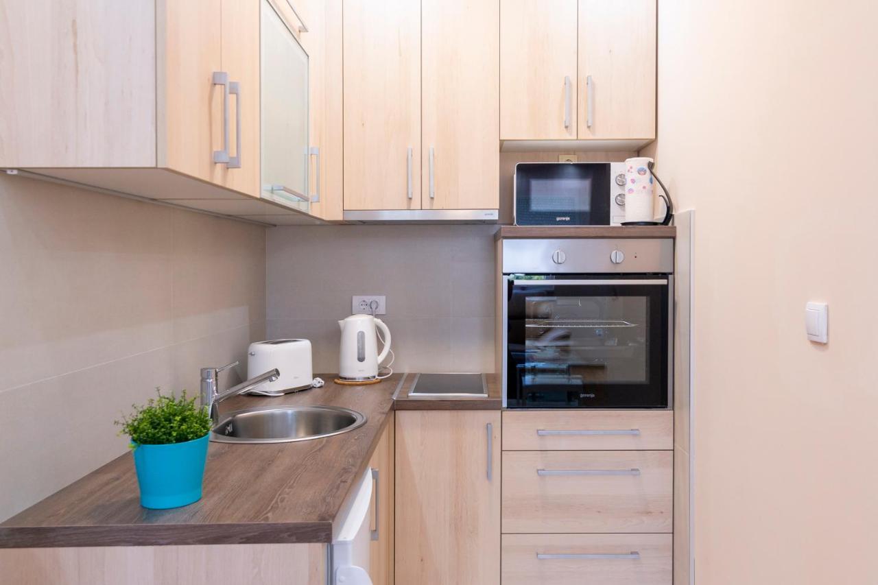 Mili Lux Apartment Novi Sad